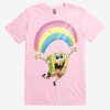 SpongeBob Rainbow T-Shirt FD5F0