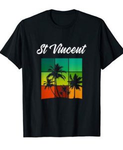 St Vincent Tshirt FD6F0