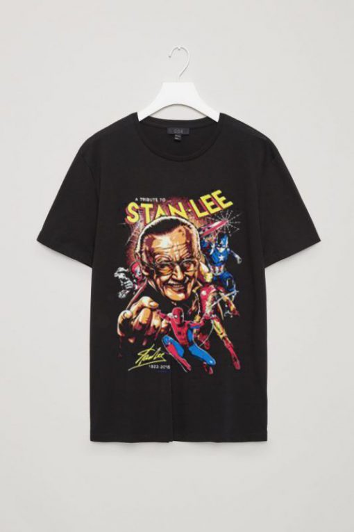 Stan Lee TShirt FD6F0