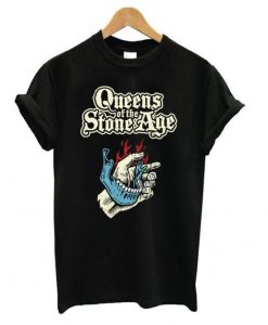 Stones Age T Shirt SR2F0