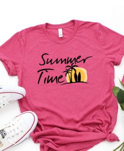 Summer Time Tshirt EL3F0