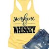 Sunshine And Wishkey Tanktop EL4F0