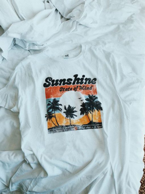 Sunshine State of Mind tshirt FD4F0