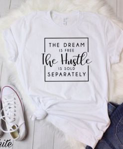 The Hustle Tshirt FD3F0