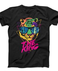 The King Unisex T-shirt FD6F0