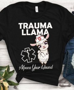 Trauma T shirt SR6F0