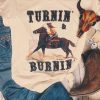 Turnin And Burnin Tshirt EL3F0