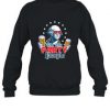 We The Party People Sweatshirt EL6F0