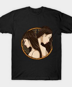 gemini zodiac Tshirt EL3F0