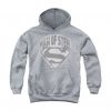 man of steel Hoodie FD7F0