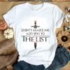 the list Game T Shirt SR2F0