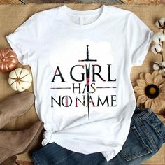 A Girl Has Noname Tshirt TA10M0