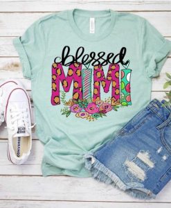 Blessed Mimi Shirt TA10M0