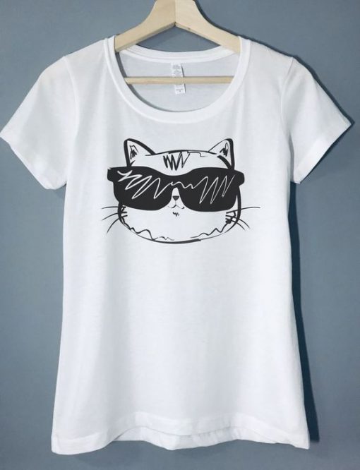 Cat T Shirt AF30M0
