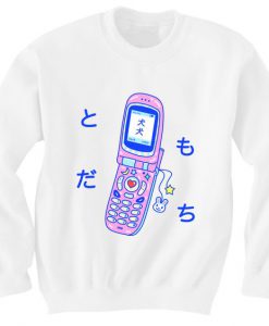 Custom Domain Sweatshirt TA18M0