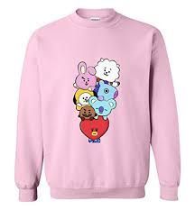 Cute Emoji Sweatshirt TA18M0