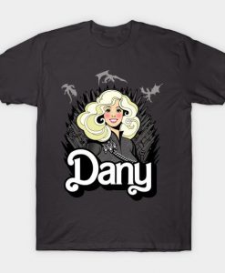 Daenerys Targaryen T-Shirt AF30M0