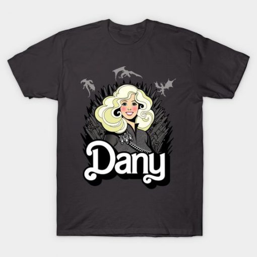 Daenerys Targaryen T-Shirt AF30M0