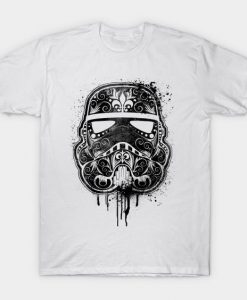 Dark Star Graffiti T-Shirt AF30M0