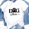 Dog Mom Tshirt TA10M0