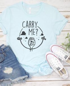Forky Carry Me Shirt YT5M0