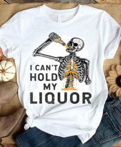 Funny Skeleton Tshirt TA10M0