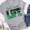 Girl Scout Life shirt TA10M0