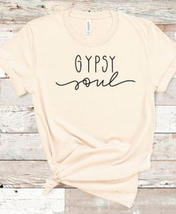 Gypsy Soul T-Shirt YT5M0
