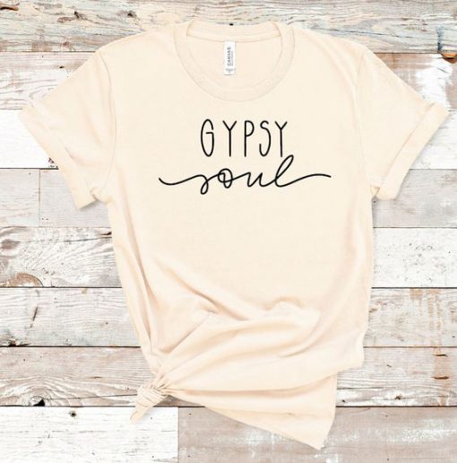 Gypsy Soul T-Shirt YT5M0