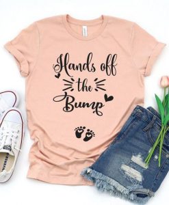 Hands Off Bunny Tshirt TA10M0