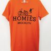 Homies Brooklyn Tshirt TA10M0