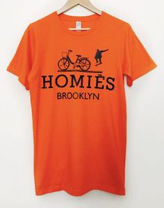 Homies Brooklyn Tshirt TA10M0