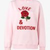 Love And Devotion Sweatshirt TA18M0