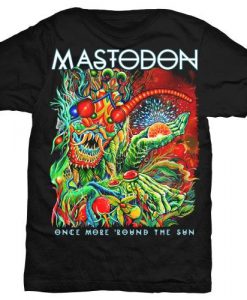 Mastodon T Shirt AF24M0