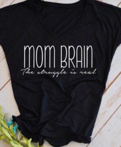 Mom Brain T-Shirt YT5M0