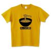 Noodle Yellow T-shirt AF24M0