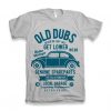 Old Dubs Vector T-shirt AF24M0