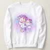 Pastel Unicorn Sweatshirt TA18M0