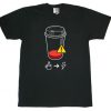 Refill Required T shirt AF24M0