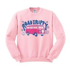 Road Trippy Sweatshirt TA18M0