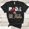 Rock And Roll Tshirt TA10M0