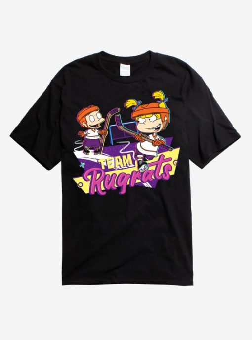 Rugrats Team Rugrats T-Shirt AF24M0