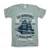 Sea Adventures T shirt AF24M0