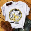 Snoopy In Pittsburgh T-Shirt AF24M0