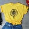 Sunflower T-Shirt AF24M0