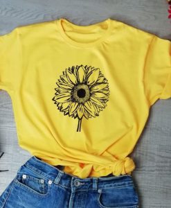 Sunflower T-Shirt AF24M0