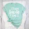 Tiny Human Tamer T-shirt YT5M0
