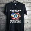 American by birth Tshirt ZL4A0