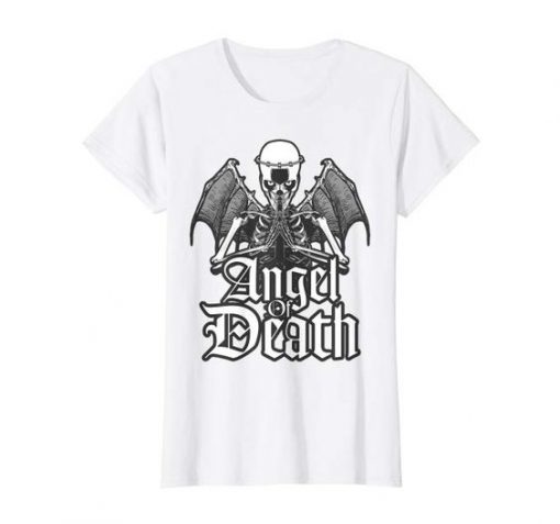 Angel Of Death Tshirt YT13A0