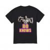 BO KNOWS Mens t-shirt YT13A0